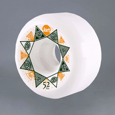 Jart Bondi Illuminati 52mm 83B Skateboard Hjul