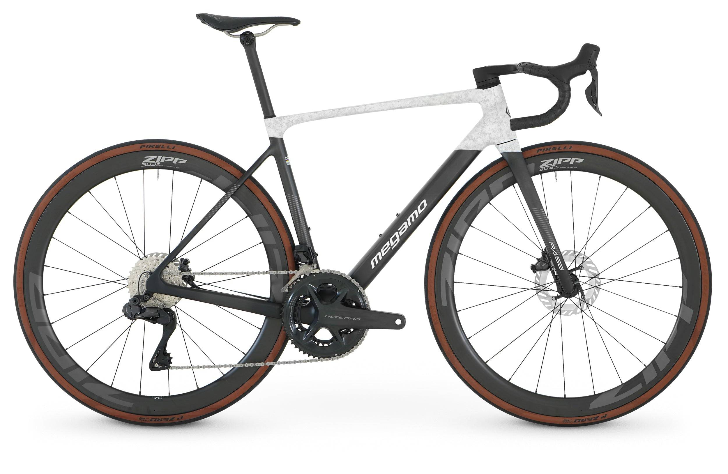 Megamo Raise 05 CW - 2026 - JADE UD - XL 29" - Cykel