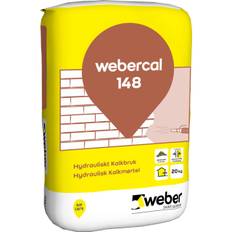 CAL 148 HYDR KALKBRUK 20KG (48) | Beijerbygg Byggmaterial