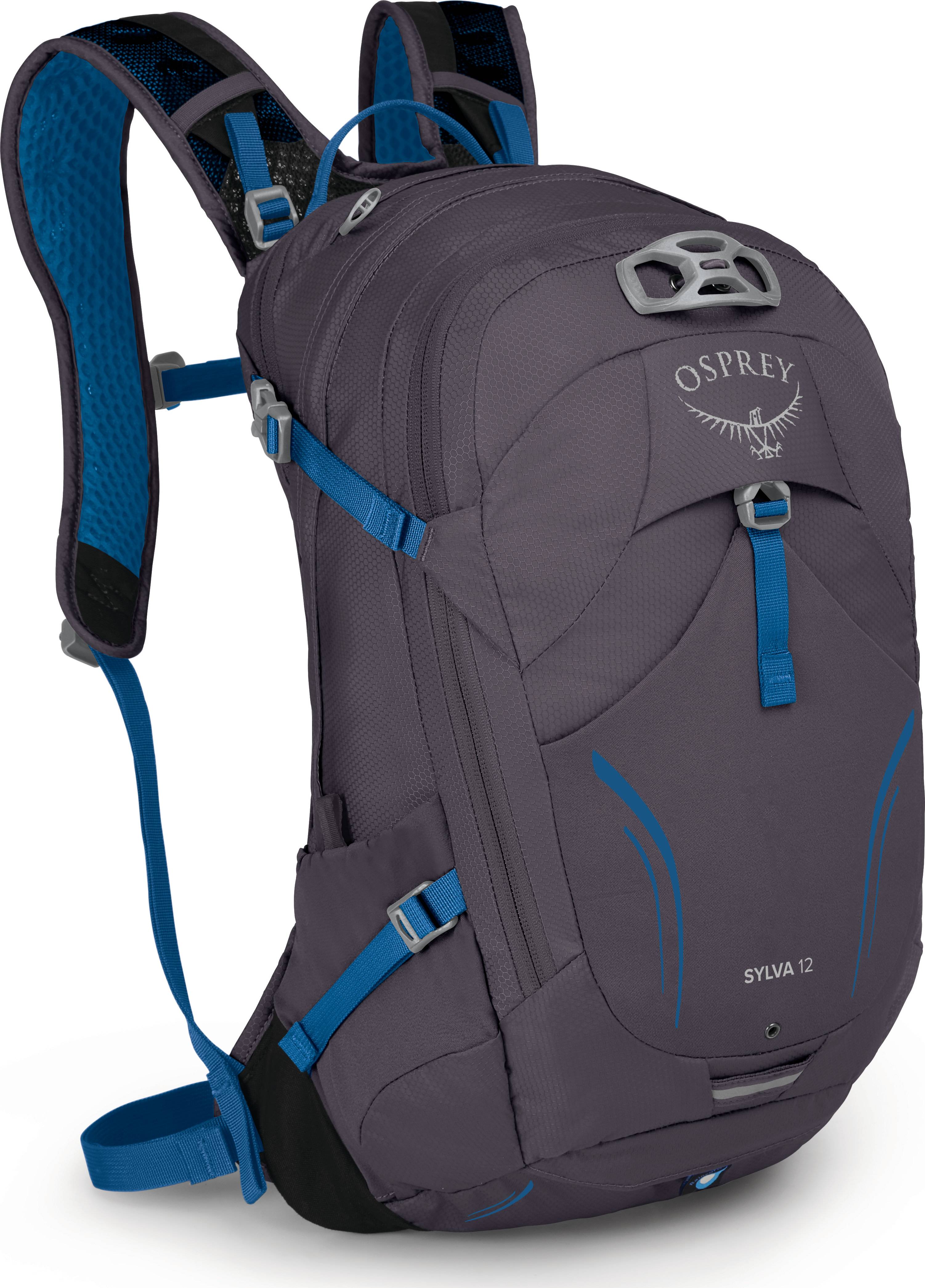 Osprey Women's Sylva 12 Space Travel Grey, OneSize