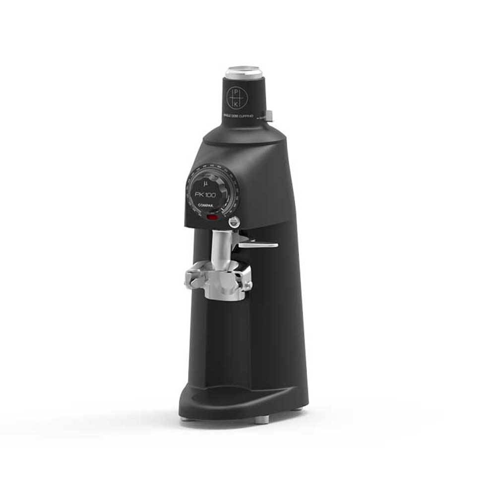 Compak - PK100 - Kaffekvarn som passar alla malningsgrader - Single dose