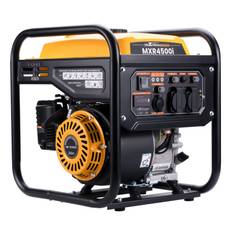 Petrol Inverter Generator Silent Portable 3500W 4 Stroke Engine Camping