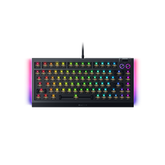 Razer BlackWidow V4 75% Barebones - US - Black