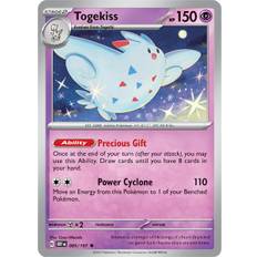 SV3 - Obsidian Flames - 085/197 - Togekiss - Holo Rare