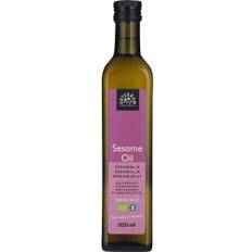 Sesamolie Koldpresset Økologisk 50cl. - Urtekram