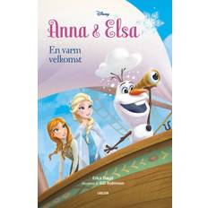 Disney - Anna og Elsa - En varm velkomst