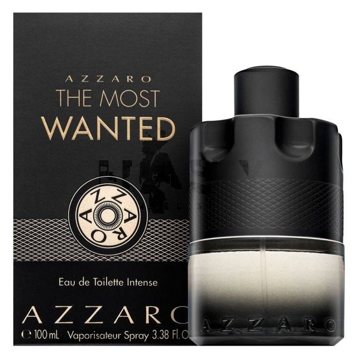 Azzaro Den mest eftertraktade intensiva EDT - 100 ml