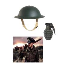 WWII BRITISH ARMY INFANTERI PAKET