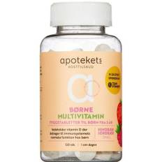 Apotekets Børne Multivitamin 120 stk.