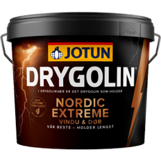 Drygolin - Nordic Extreme Dør og Vinduesmaling - Træbeskyttelse