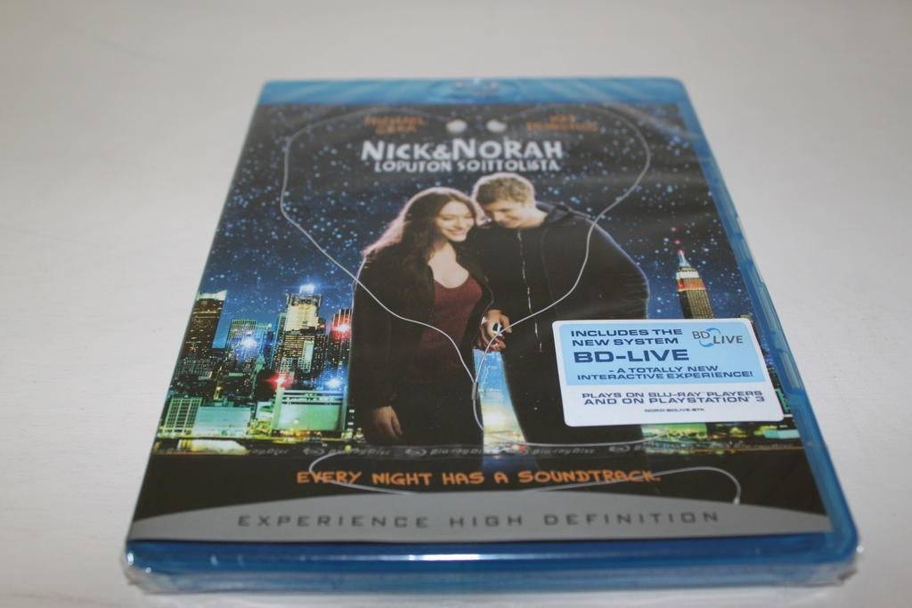 Nick and Norah's Infinite Playlist (Ny)