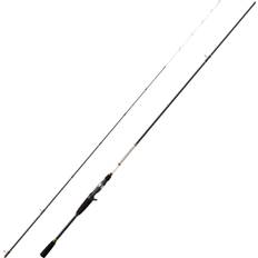 for fishing sweetfish with Lure rod PROX River Ring Ayu 902MLC 2 [Ayuing/Tackle lures] pieces/Casting/9.0FT (RRA902MLC) svart