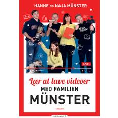 Lav video med Naja Münster - Line Kyed Knudsen - 9788727015521