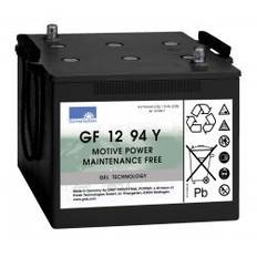 Sonnenschein GF12 094Y (GF12094YH) 12V 110Ah Gel-Batteri