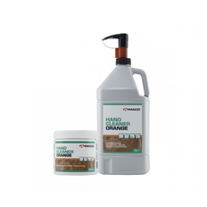 MACO ORANGE HANDRENGÖRING 600ml/4L - 600ml-burk