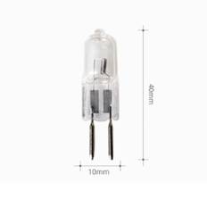 Halogenpæreperler G4 G5.3 Pære G5.3 12V 35W G5.3 12V 35W G5.3 12V 35W