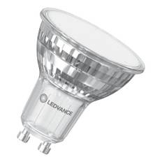 Ledvance GU10 spotpære, 4000K, 5,6W