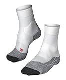 FALKE dam Löparstrumpor RU3 Comfort W So lyocell funktionsgarn antiblåsning 1 par, Vit White-Mix 2020, 39-40