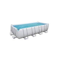 Bestway Power Steel Ovanmarkspool - Pool ovan mark