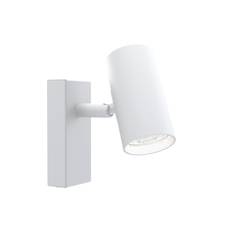 Belid Vägglampa Tyson vitstruktur
