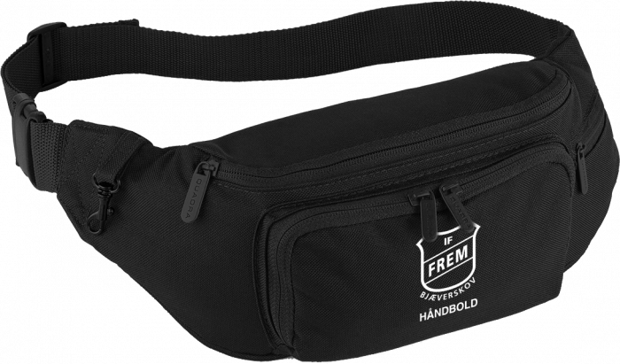 Quadra/Bagbase If Frem Bjæverskov Bæltetaske - Black - Onesize