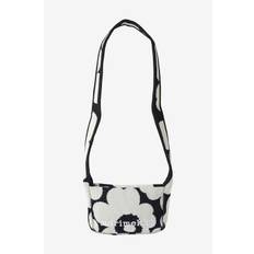 Marimekko - Mini Shoulderbag Unikko - Svart