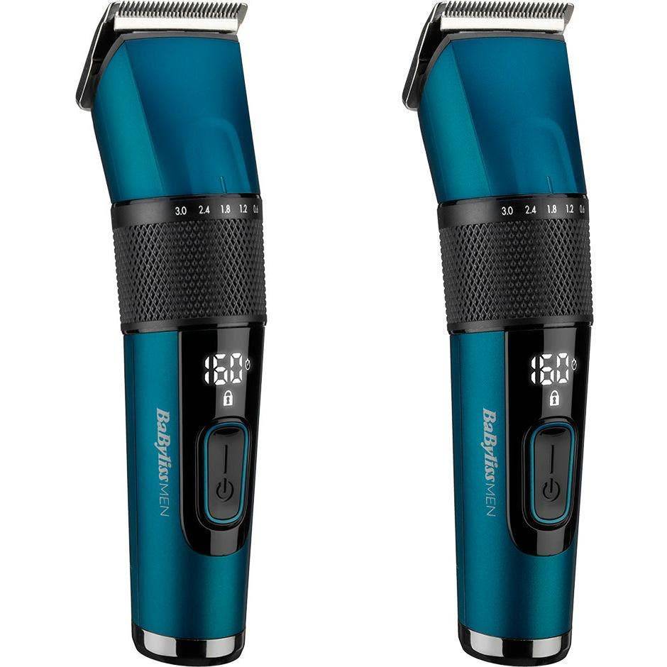 2st BaByliss Japanese Steel Digital Hair Clipper 1 pcs