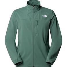 The North Face Men's Nimble Jacket Duck Green, M