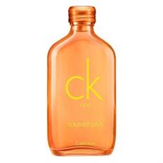 Calvin Klein One Summer Daze - Eau de Toilette - Refill - 10 ml