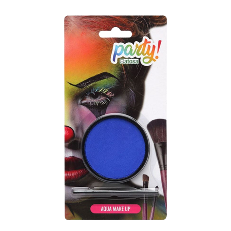 Atosa Makeup Barn Blå