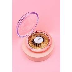 OH MY LASH 'LUXE'  FALSE EYELASHES - gold - ONE SIZE