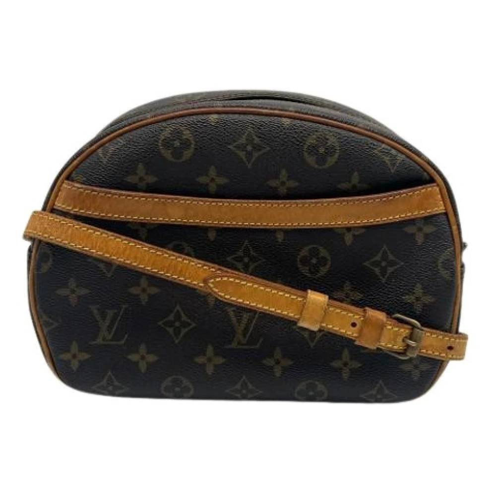 Louis Vuitton Vintage Pre-owned canvas tasker - Vintage - Dame - Brun - ONE SIZE -