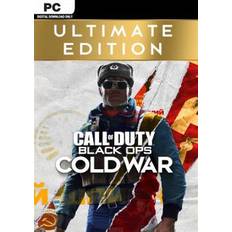 Call of Duty Black Ops Cold War - Ultimate Edition PC (EU)