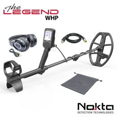Nokta Legend WHP metaldetektor