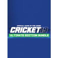 Cricket 19 | Ultimate Edition Bundle (PC) - Steam Account - GLOBAL