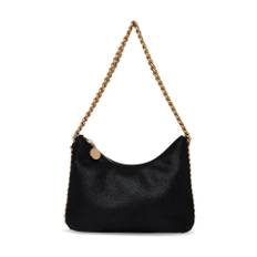 Stella McCartney, Väska, Dam, ONE Size, Polyester, Falabella Mini Bag - black (ONE SIZE)