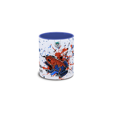 Kaffekop Padde / Oophaga pumilio Blue Jeans