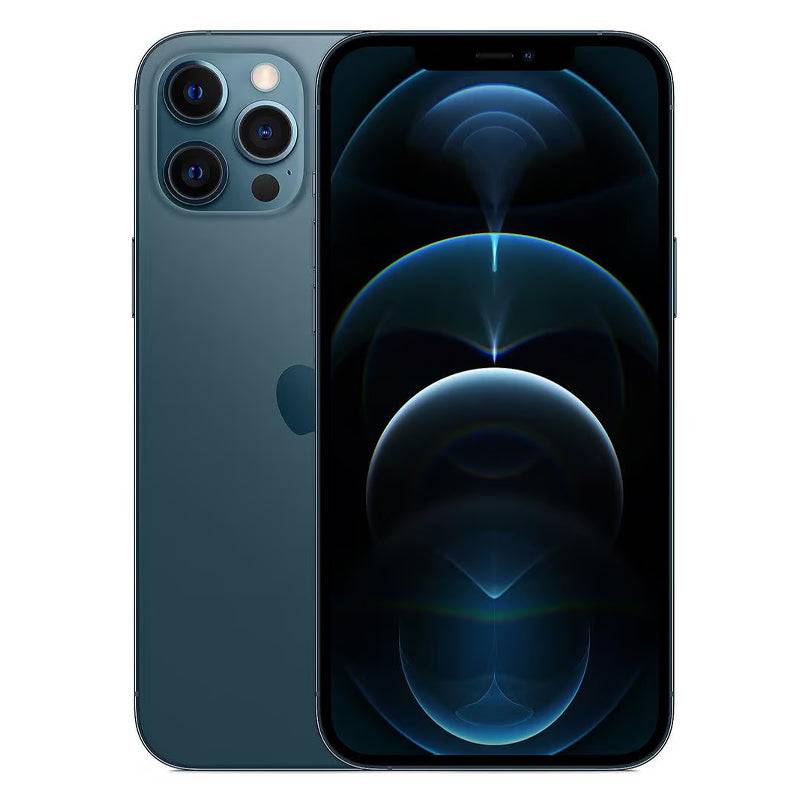 iPhone 12 Pro Max - 128GB / Excellent / Pacific Blue