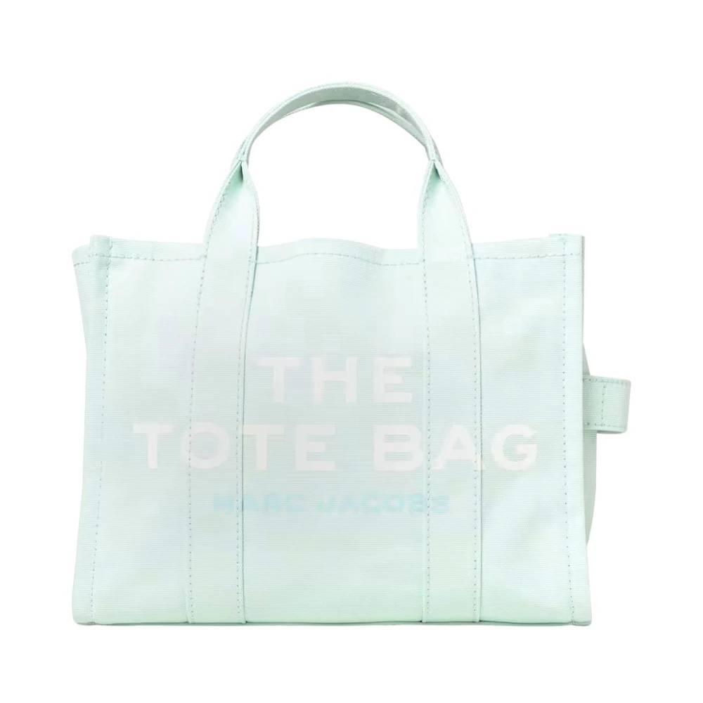 Marc Jacobs The Medium Tote - Tasker - Dame - Grøn - ONE SIZE - Bomuld