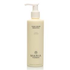 Maria Åkerberg Hand Cream Beautiful med pump, 250 ml