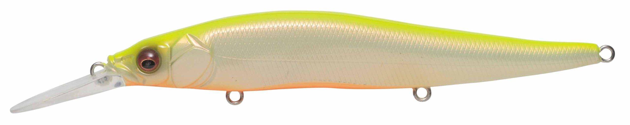 Megabass Minnow SW PM Hot Shad Betes ONETEN+1