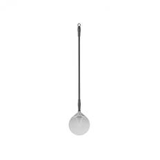 Pizzaspade rund metall Ø 230 mm