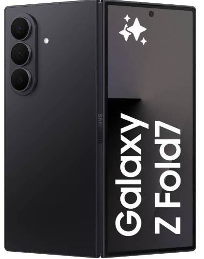Galaxy Z Fold 7 256 GB Jetblack