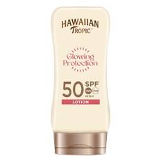 Hawaiian Tropic Satin Protection Sun Lotion Sonnencreme LSF 50+, 180 ml, 1 St