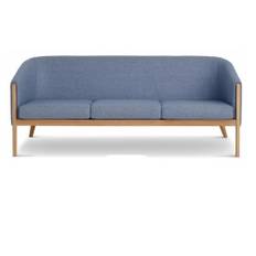 Skalma | Mexico 3 pers. sofa | 193 cm | Uld-Uld 223/18 Grafit
