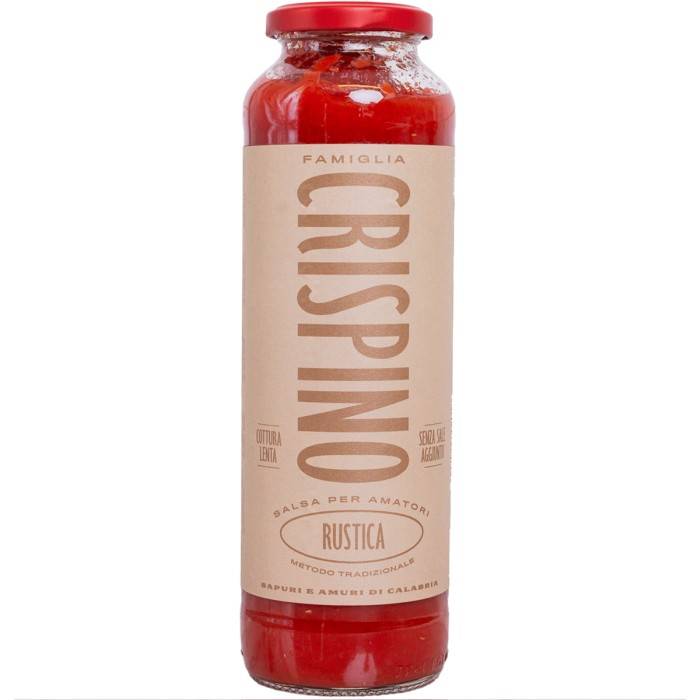 Famiglia Crispino Rustica Pastasås 680g