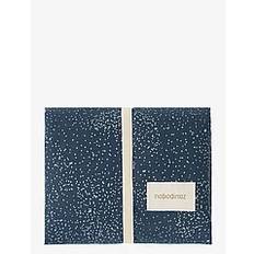 NOBODINOZ Stories Changing Pad 45X65 |Blå |One Size