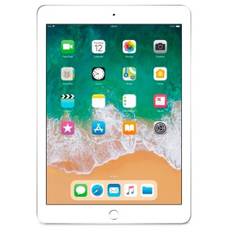 iPad6 128GB WiFi + Cell Silver