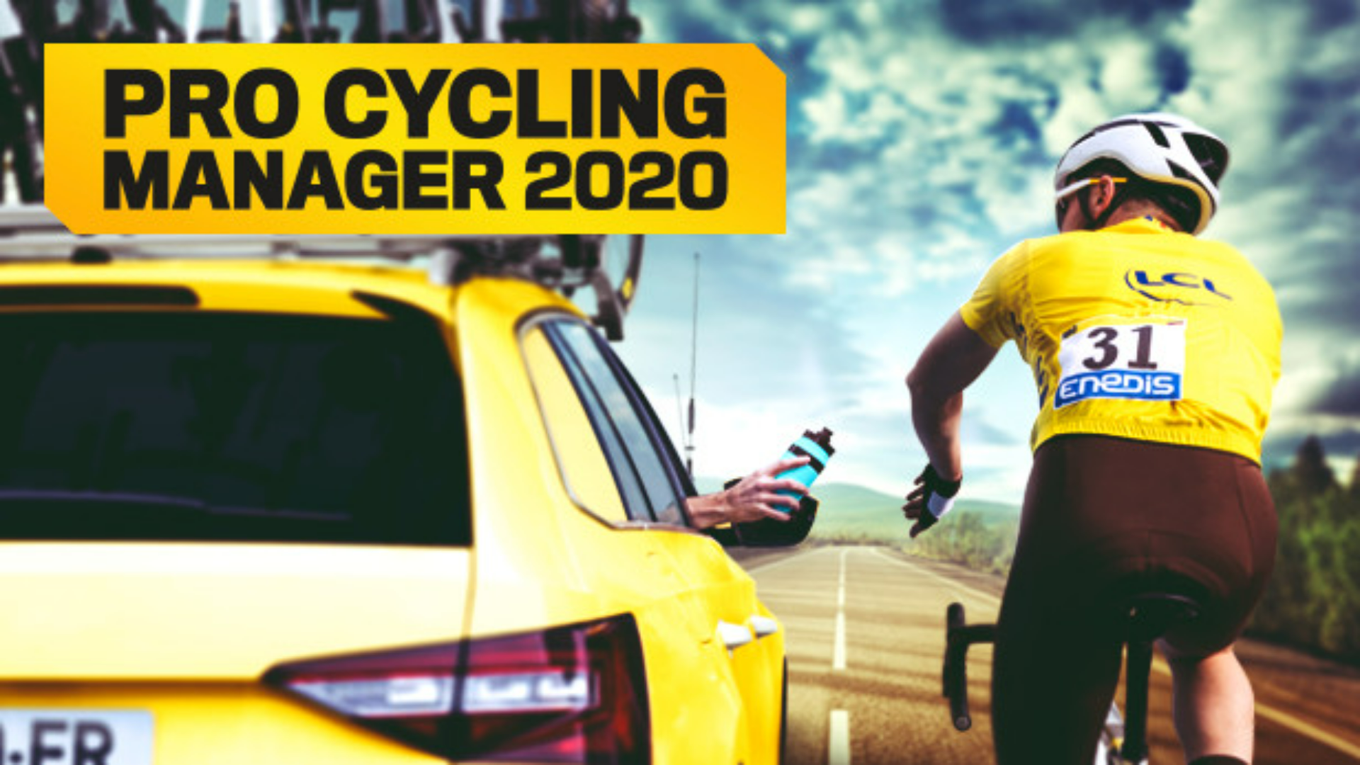 Pro Cycling Manager 2020 (Steam / PC) – Steam / Region free