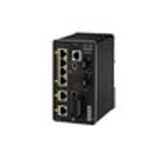 CISCO Switch/E 4 10/100 2 Gig port Lite